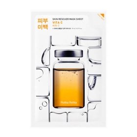 Маска для лица Holika Holika Skin Rescuer Mask Sheet - Vita C