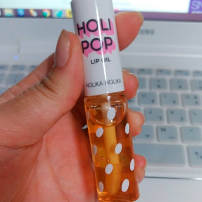 Масло для губ Holika Holika Holi Pop Lip Oil