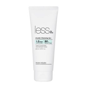 Мицелярный гель Holika Holika Less On Skin Micellar Cleansing Gel