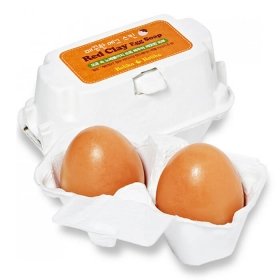 Мыло для лица Holika Holika Red Clay Egg Soap