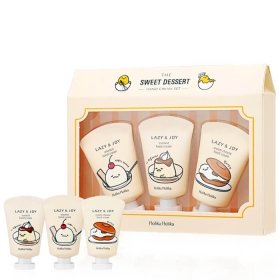 Набор кремов для рук Holika Holika Gudetama Lazy & Joy Hand Cream Set