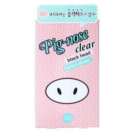 Набор патчей для носа Holika Holika Pig-nose Clear Black Head Perfect Sticker Set