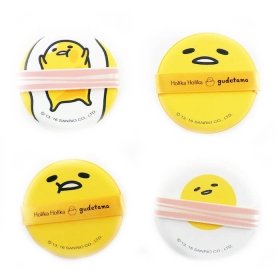 Набор спонжей Holika Holika Chop Chop Cushion Puff Set