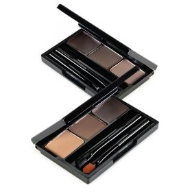 Набор теней для бровей Holika Holika Wonder Drawing Eyebrow Kit