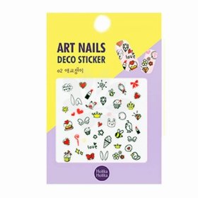 Наклейки для маникюра Holika Holika Art Nails Deco Sticker