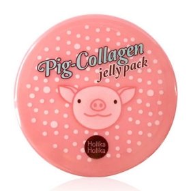 Ночная маска Holika Holika Pig-Collagen Jelly Pack