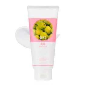 Очищающая пенка Holika Holika Daily Fresh Olive Cleansing Foam