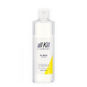 Очищающая вода Holika Holika All Kill Cleansing Oil Water