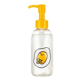 Очищающее масло-пенка Holika Holika Gudetama Lazy & Easy All Kill Cleanser Oil to Foam