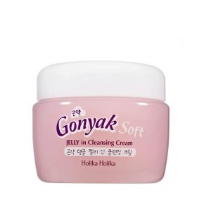 Очищающий крем Holika Holika Gonyak Soft JELLY in Cleansing Cream