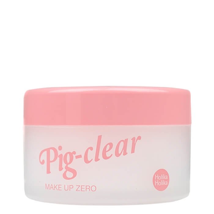 Очищающий крем Holika Holika Pig-Clear Make Up Zero