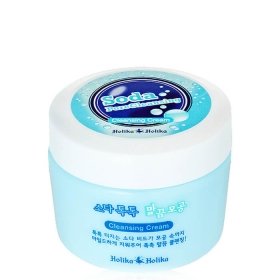 Очищающий крем Holika Holika Soda Pore Cleansing Cream