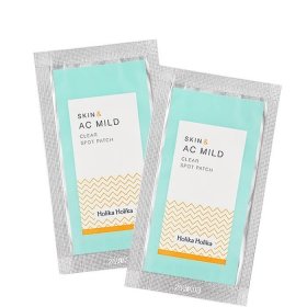 Очищающий пластырь Holika Holika Skin & AC Mild Clear Spot Patch