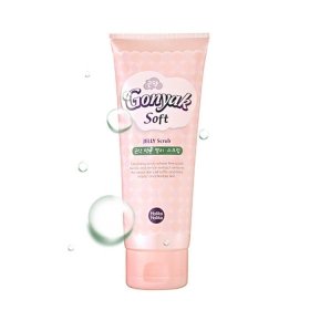 Очищающий скраб Holika Holika Gonyak Soft JELLY Scrub