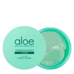 Патчи для век Holika Holika Aloe Soothing Essence 80% Hydragel Eye Patch Calming
