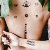 Переводные тату Miami Tattoos Holika Holika & It's Skin