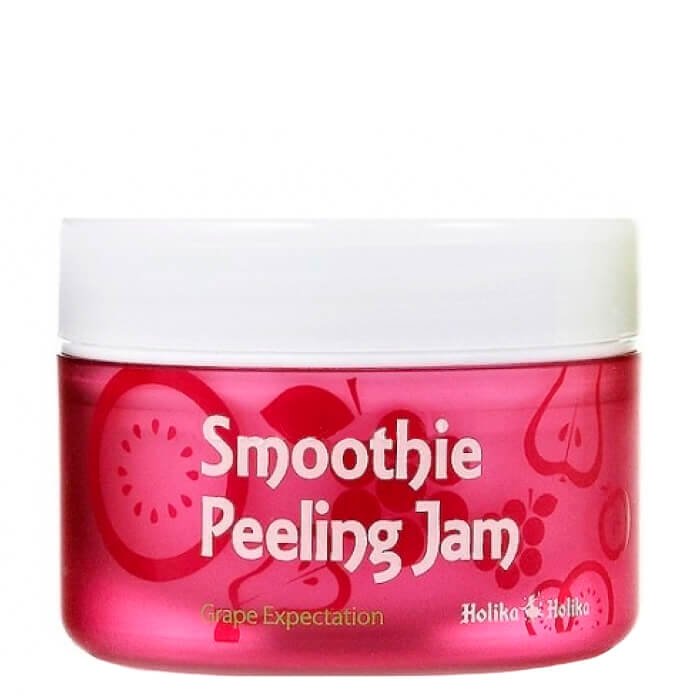 Пилинг для лица Holika Holika Smoothie Peeling Jam Grape Expectation