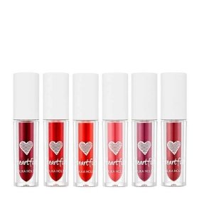Помада для губ Holika Holika Heartful Fluid Mousse