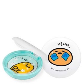 Пудра для лица Holika Holika Gudetama Sweet Cotton Sebum Clear Pact