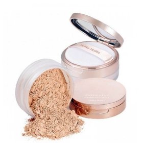 Рассыпчатая пудра Holika Holika Naked Face Foundation Powder