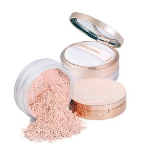 Рассыпчатая пудра Holika Holika Naked Face Illuminating Powder