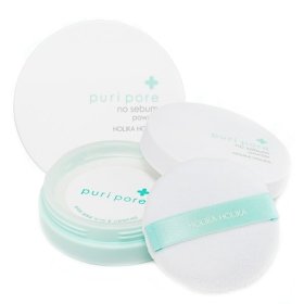 Рассыпчатая пудра Holika Holika Puri Pore No Sebum Powder