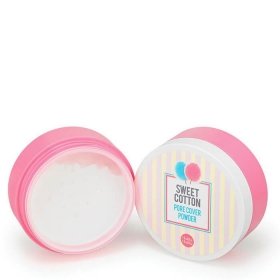 Рассыпчатая пудра Holika Holika Sweet Cotton Pore Cover Powder