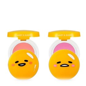 Румяна для лица Holika Holika Gudetama Lazy & Easy Jelly Dough Blusher