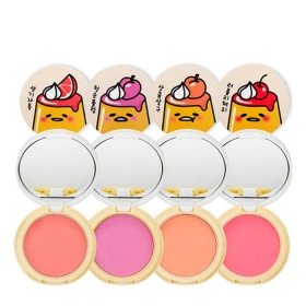 Румяна для лица Holika Holika Gudetama Lazy & Joy Jelly Dough Blusher