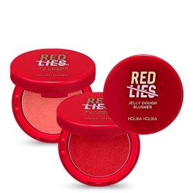 Румяна для лица Holika Holika Red Lies Jelly Dough Blusher
