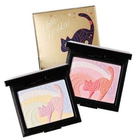 Румяна-хайлайтер для лица Holika Holika Hello Holika