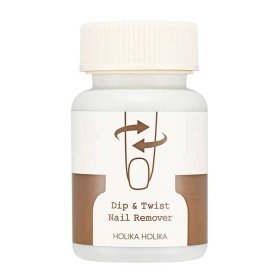 Снятие маникюра Holika Holika Piece Matching Nails Dip & Twist Nail Remover