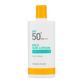 Солнцезащитный лосьон Holika Holika Mild Sun Lotion