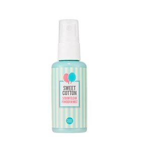 Спрей для лица Holika Holika Sweet Cotton Sebum Clear Powder In Mist