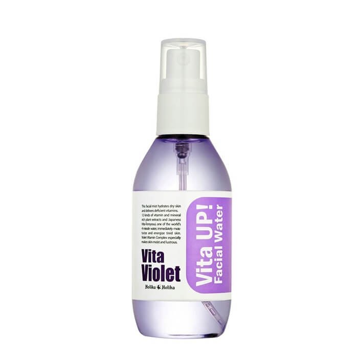 Спрей для лица Holika Holika Vita Up! Facial Water Vita Violet