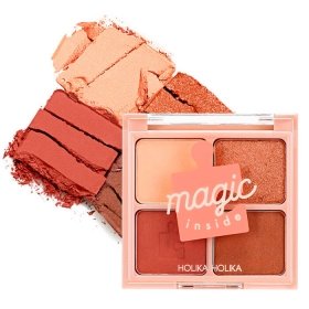 Тени для век Holika Holika Piece Matching Shadow Palette - 17 F/W Collection