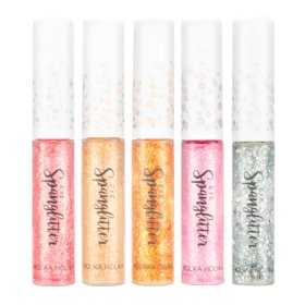 Тени-подводка для век Holika Holika 19 Joyful Holika Spanglitter