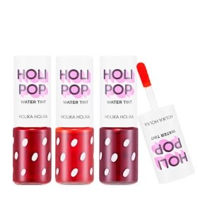 Тинт-чернила для губ Holika Holika Holi Pop Water Tint