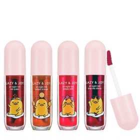 Тинт для губ Holika Holika Gudetama Lazy & Joy All-Night Tint