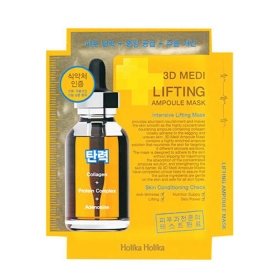 Тканевая маска Holika Holika 3D Medi Lifting Ampoule Mask