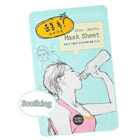 Тканевая маска Holika Holika After Mask Sheet - After Leports