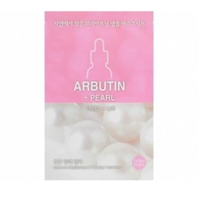 Тканевая маска Holika Holika Ampoule Essence Mask Sheet Arbutin