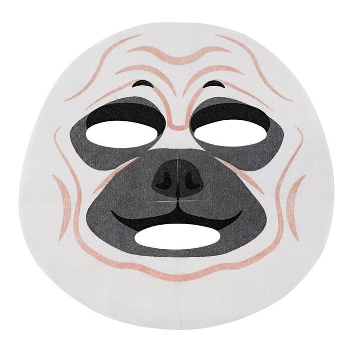 Тканевая маска Holika Holika Baby Pet Magic Mask Sheet - Anti-Wrinkle Pug