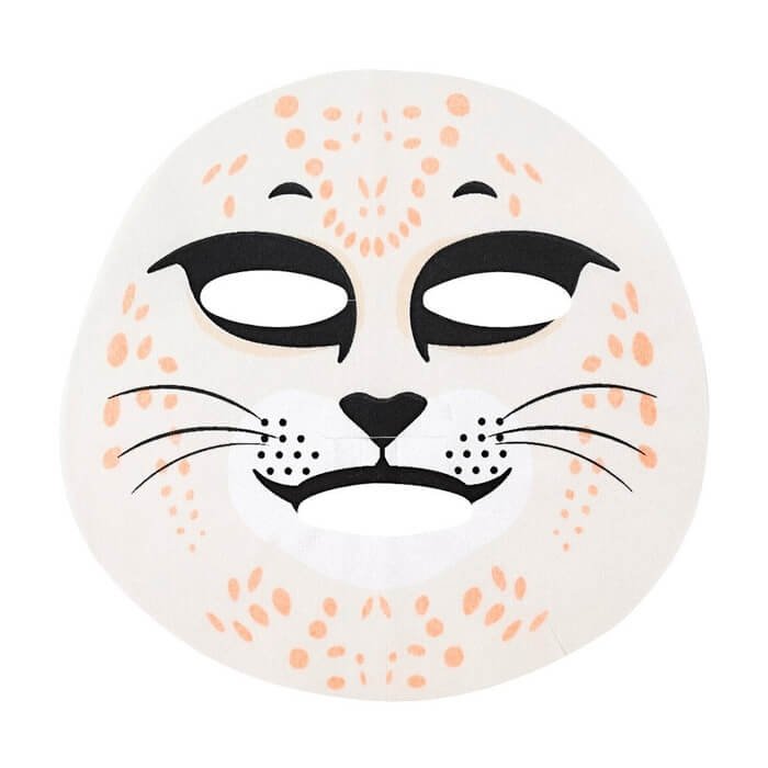 Тканевая маска Holika Holika Baby Pet Magic Mask Sheet - Cat