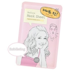Тканевая маска Holika Holika Before Mask Sheet - Before Dating
