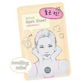 Тканевая маска Holika Holika Before Mask Sheet - Before Going to Work