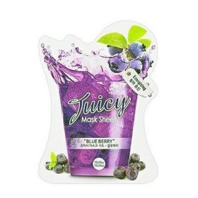 Тканевая маска Holika Holika Juicy Mask Sheet Blue Berry