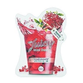 Тканевая маска Holika Holika Juicy Mask Sheet Pomegranate