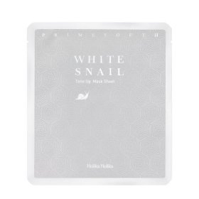 Тканевая маска Holika Holika Prime Youth White Snail Tone Up Mask Sheet