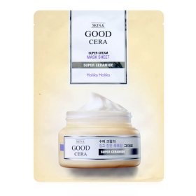 Тканевая маска Holika Holika Skin & Good Cera Super Cream Mask Sheet
